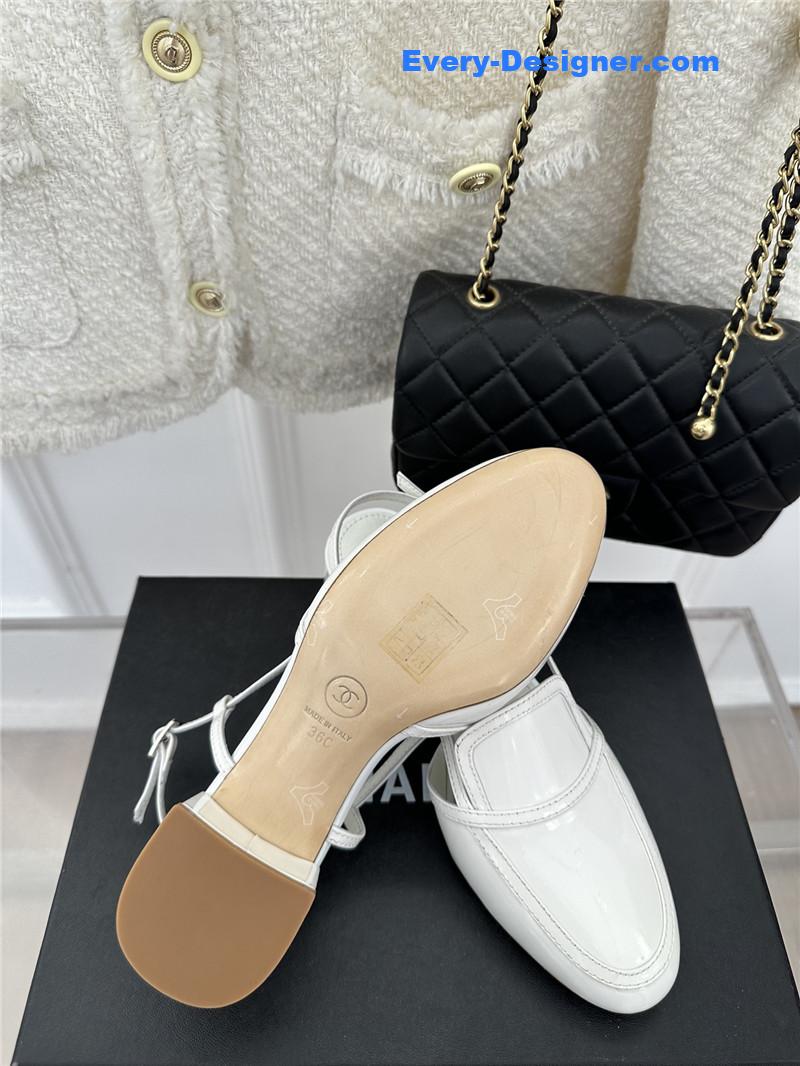 CC classic back air sandals