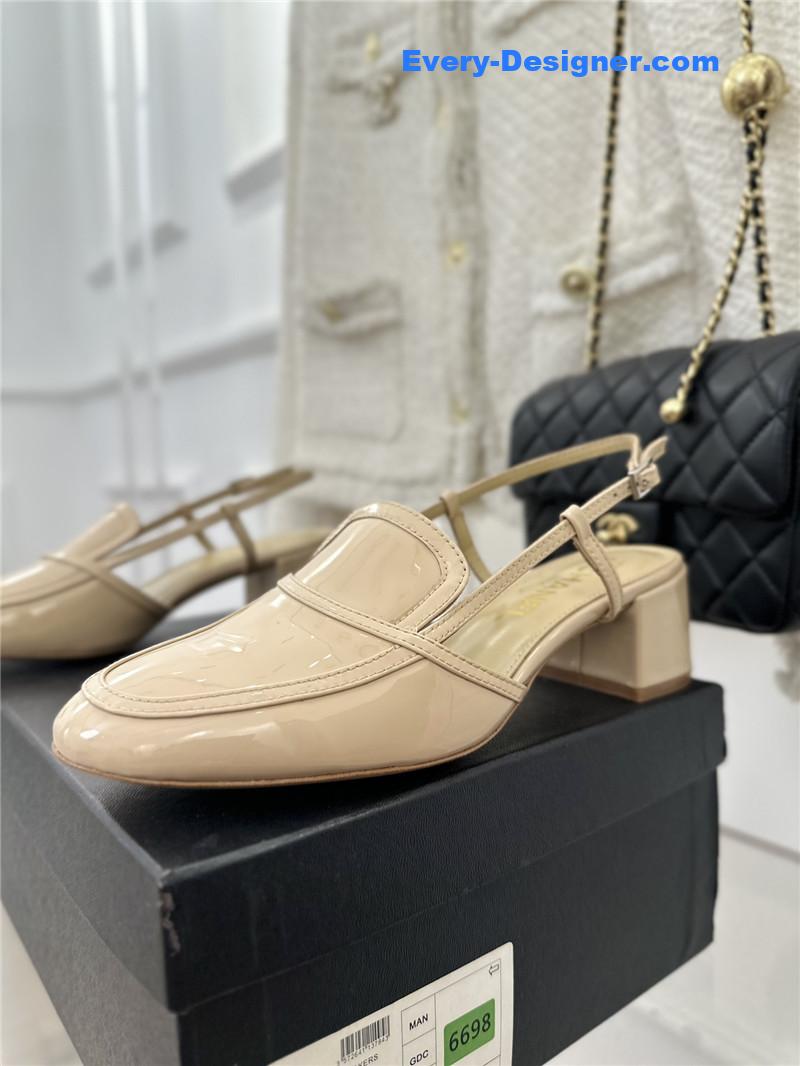 CC classic back air sandals