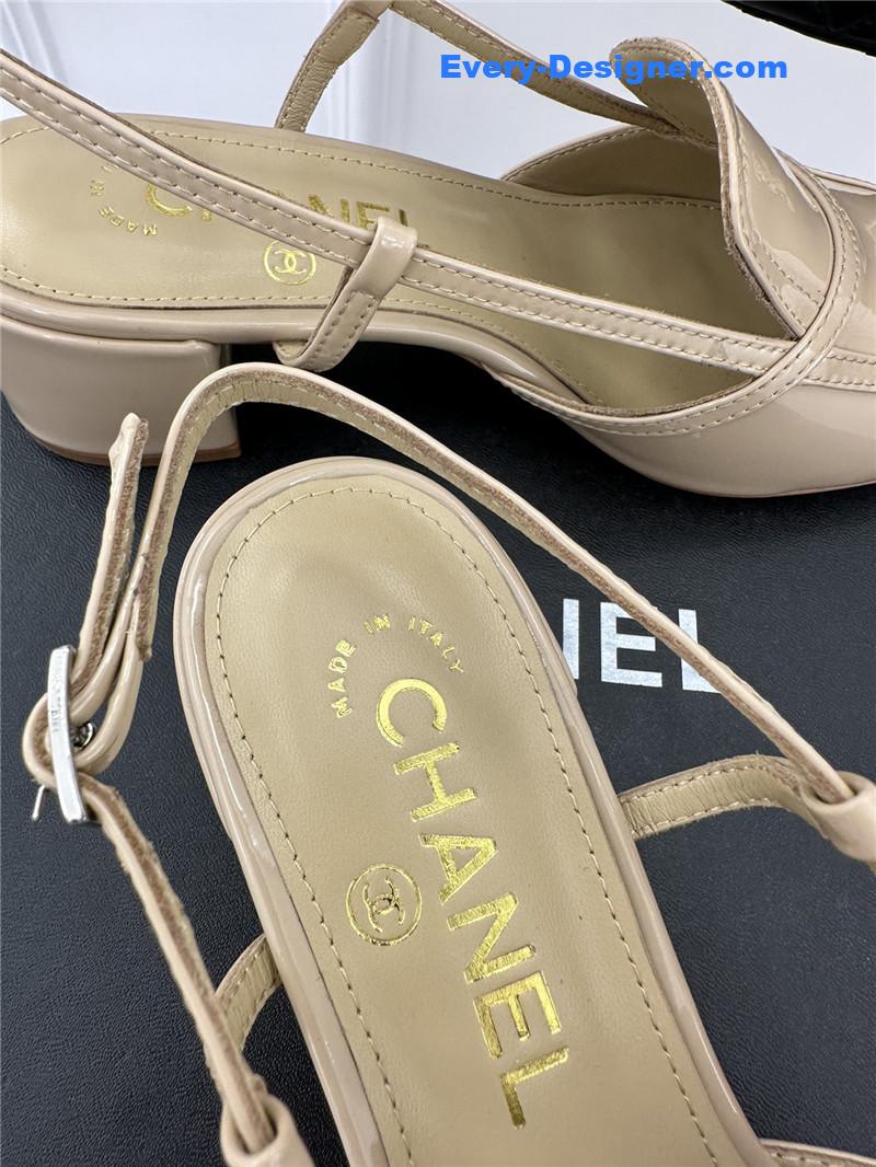 CC classic back air sandals