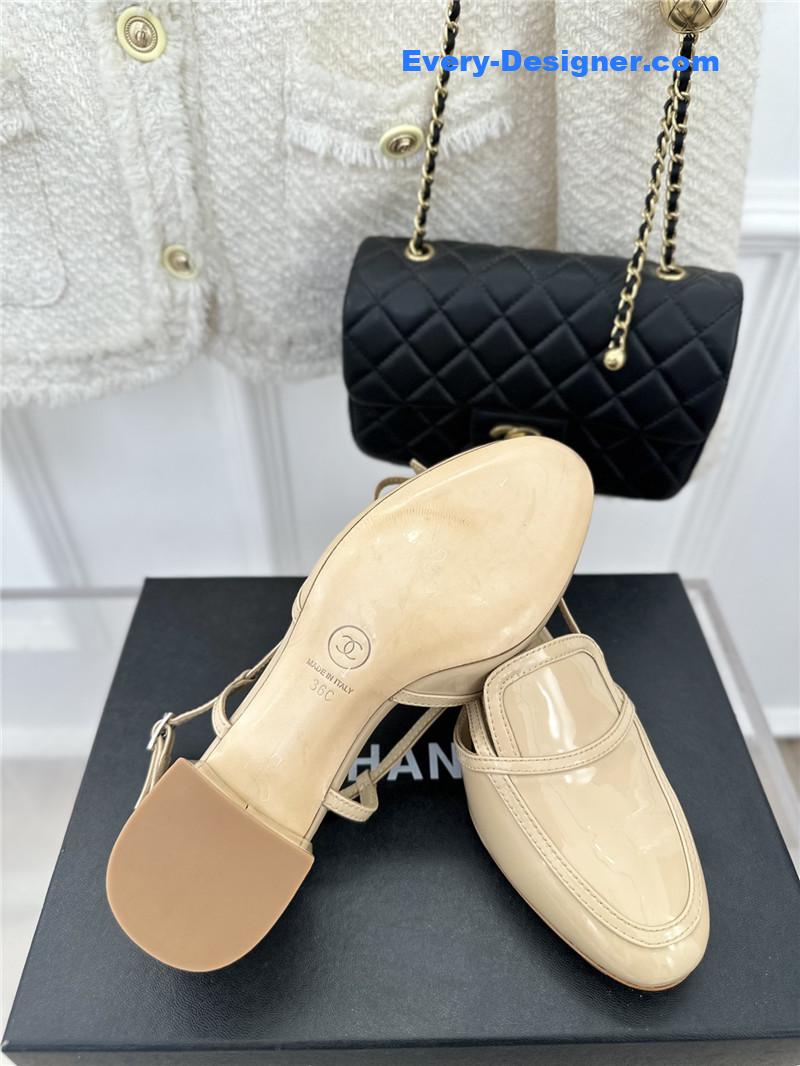 CC classic back air sandals