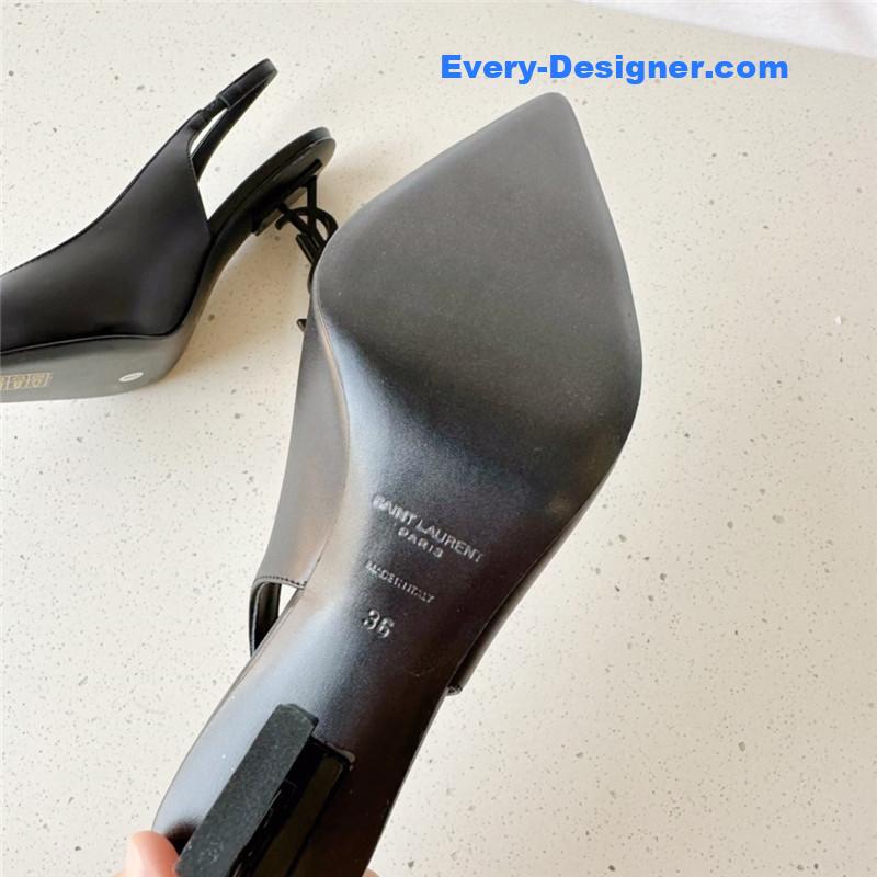 Y51 classic high-heeled shoes