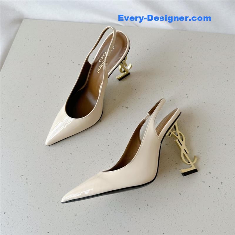 Y51 classic high-heeled shoes
