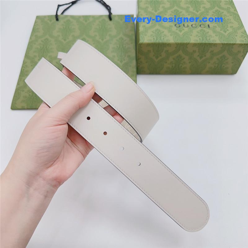 Gvc*1 new double-sided original calfskin belt