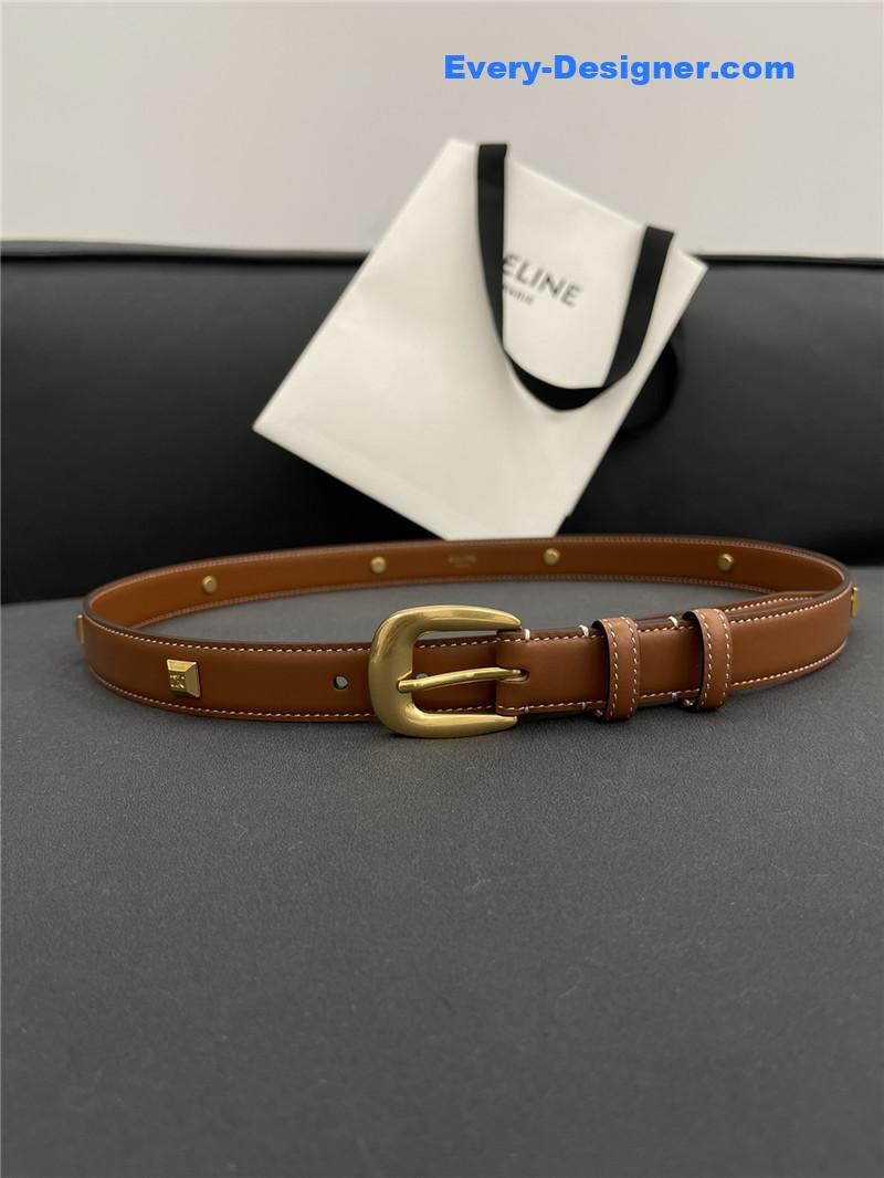 Ce1i*e pure copper hardware all-match series belt