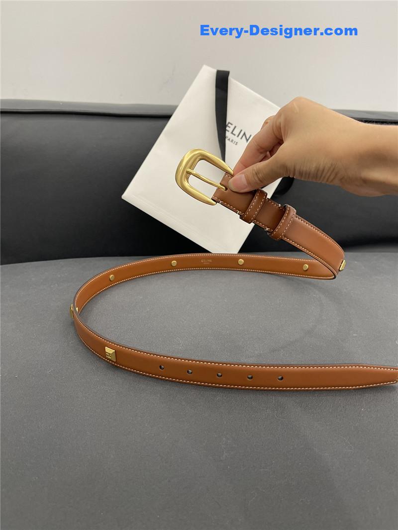 Ce1i*e pure copper hardware all-match series belt
