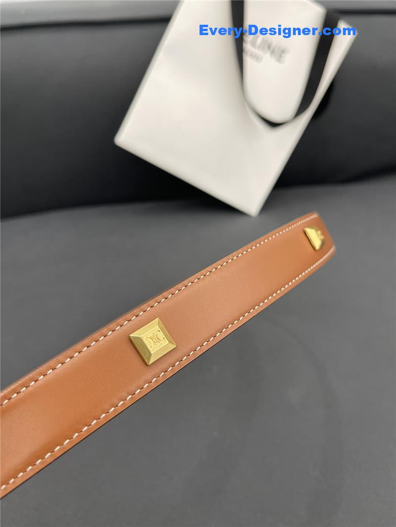 Ce1i*e pure copper hardware all-match series belt