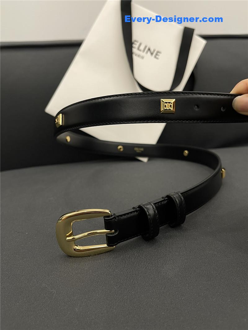 Ce1i*e pure copper hardware all-match series belt