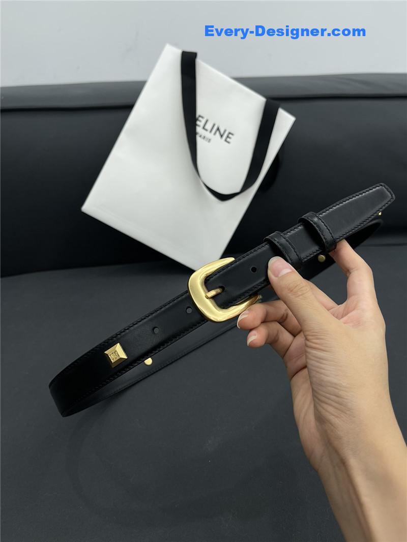 Ce1i*e pure copper hardware all-match series belt