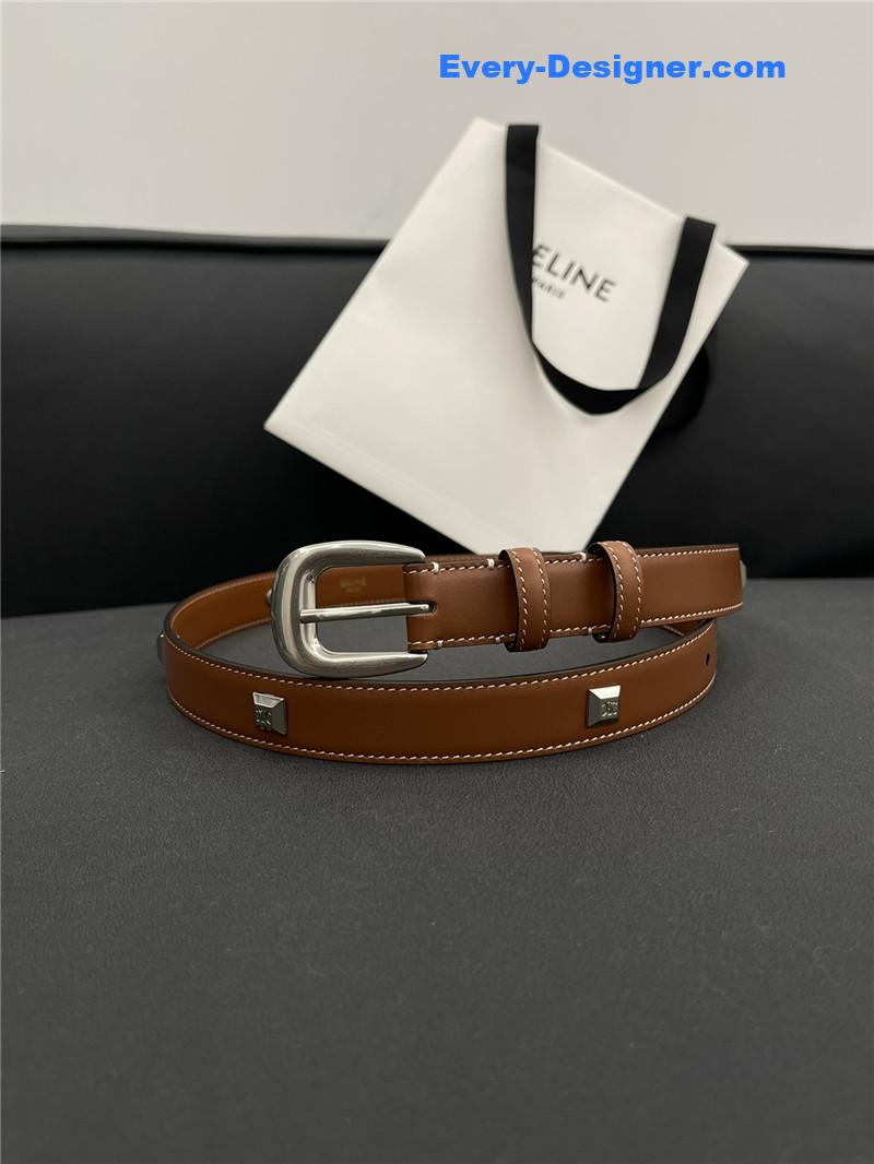 Ce1i*e pure copper hardware all-match series belt