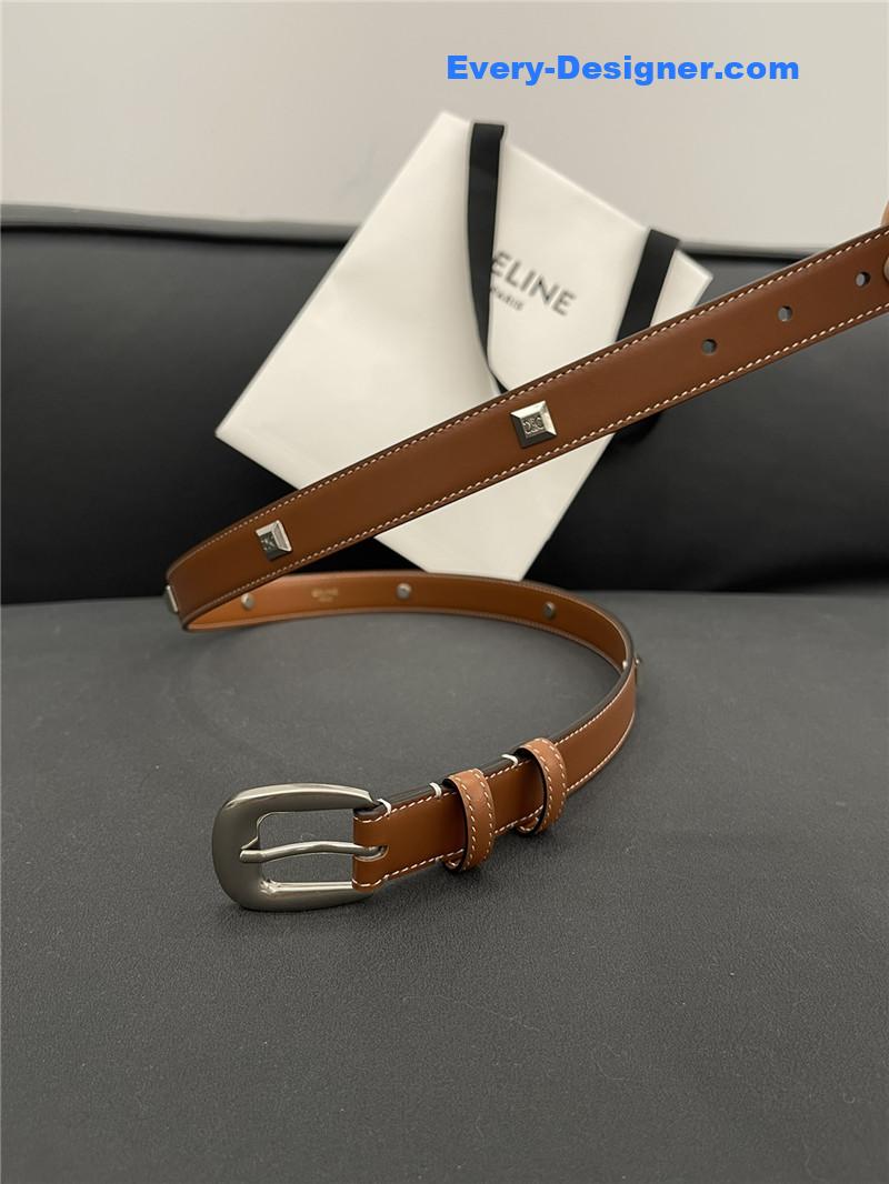 Ce1i*e pure copper hardware all-match series belt