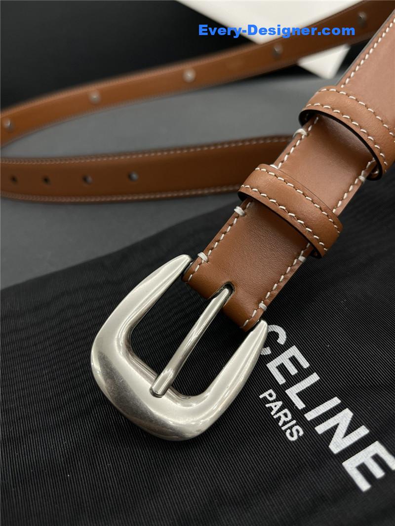 Ce1i*e pure copper hardware all-match series belt