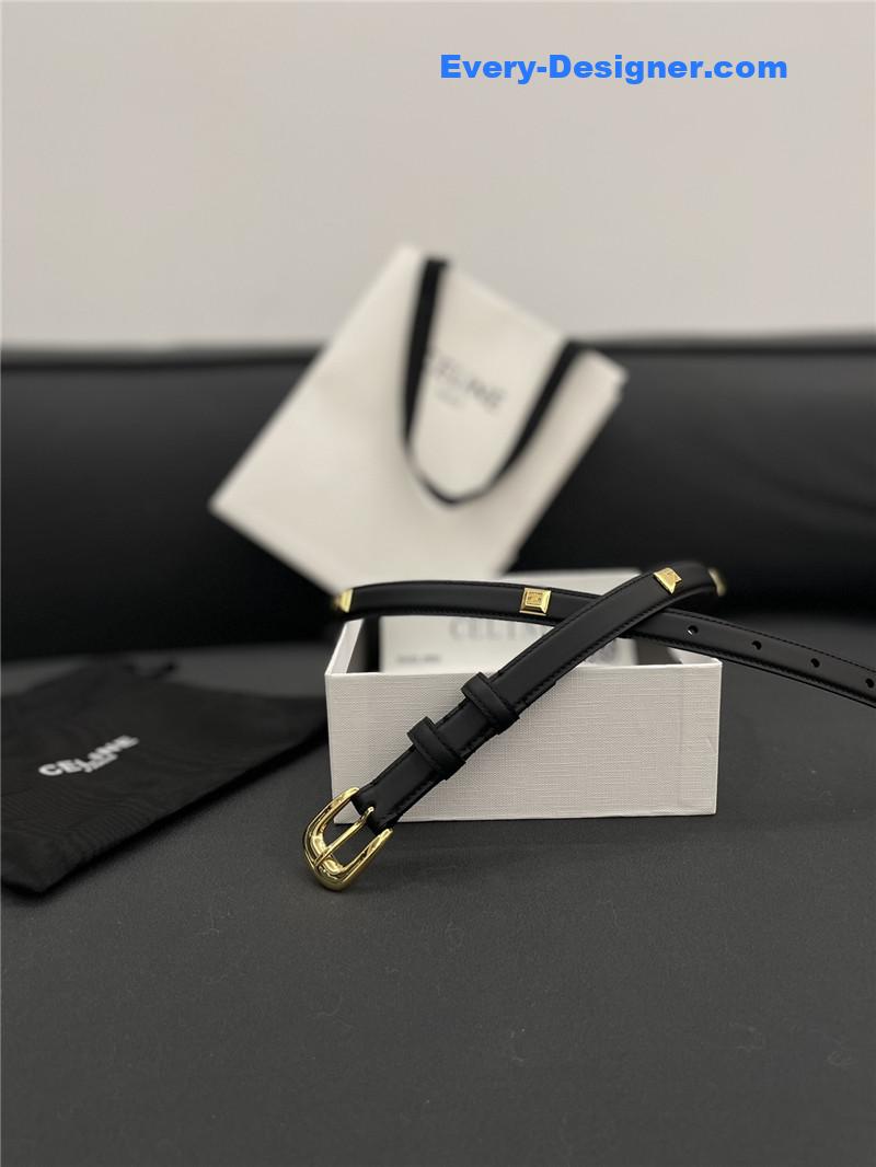 Ce1i*e pure copper hardware all-match series belt