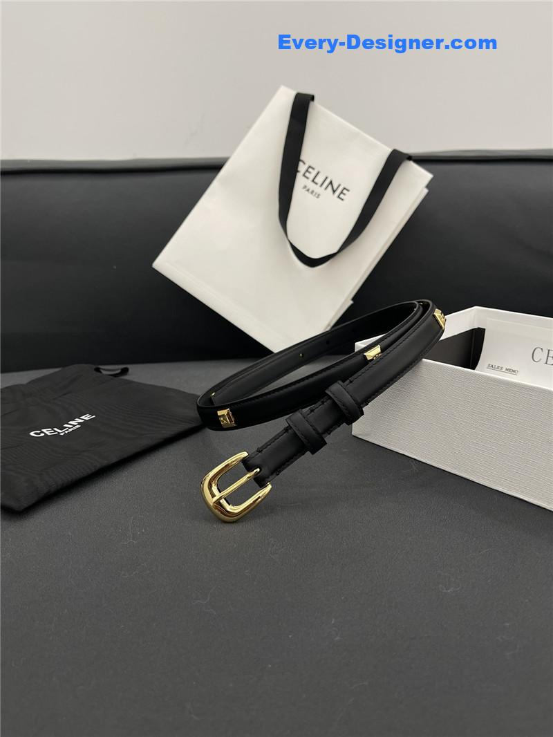 Ce1i*e pure copper hardware all-match series belt