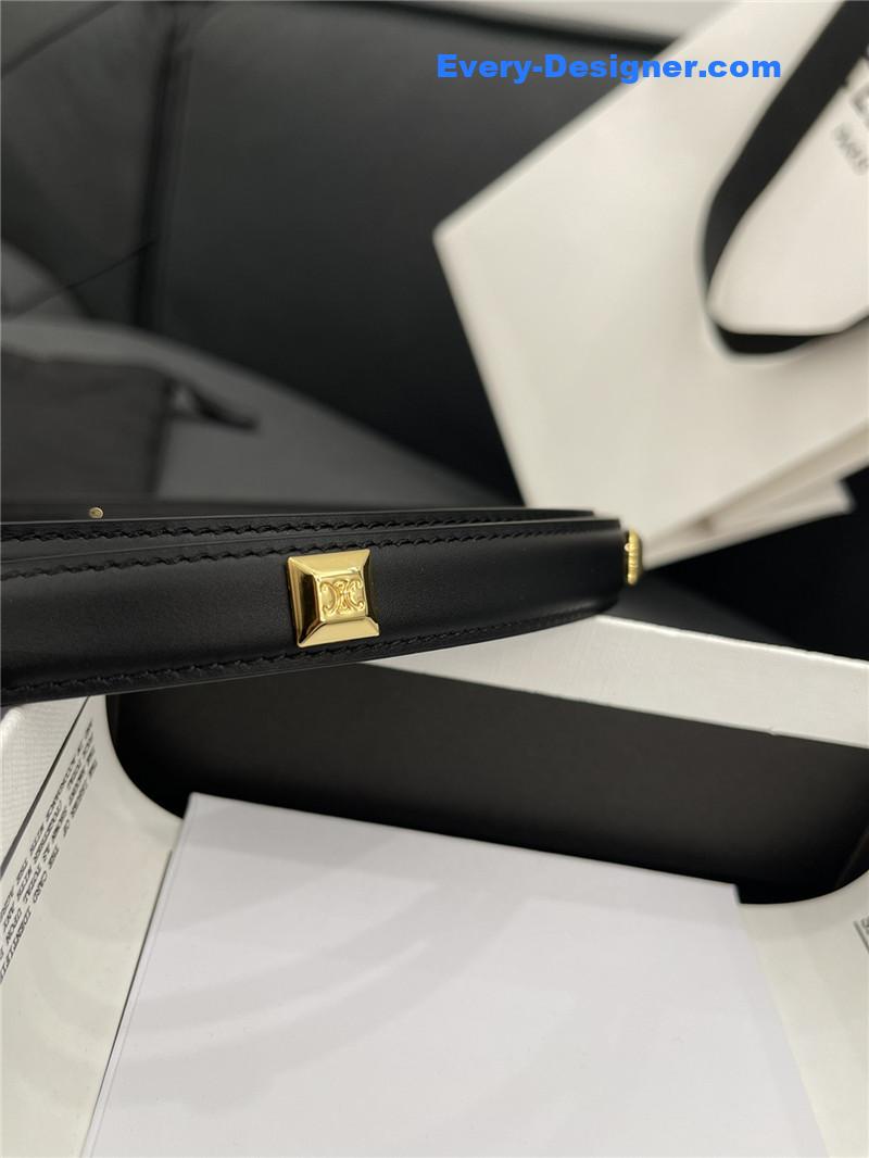 Ce1i*e pure copper hardware all-match series belt