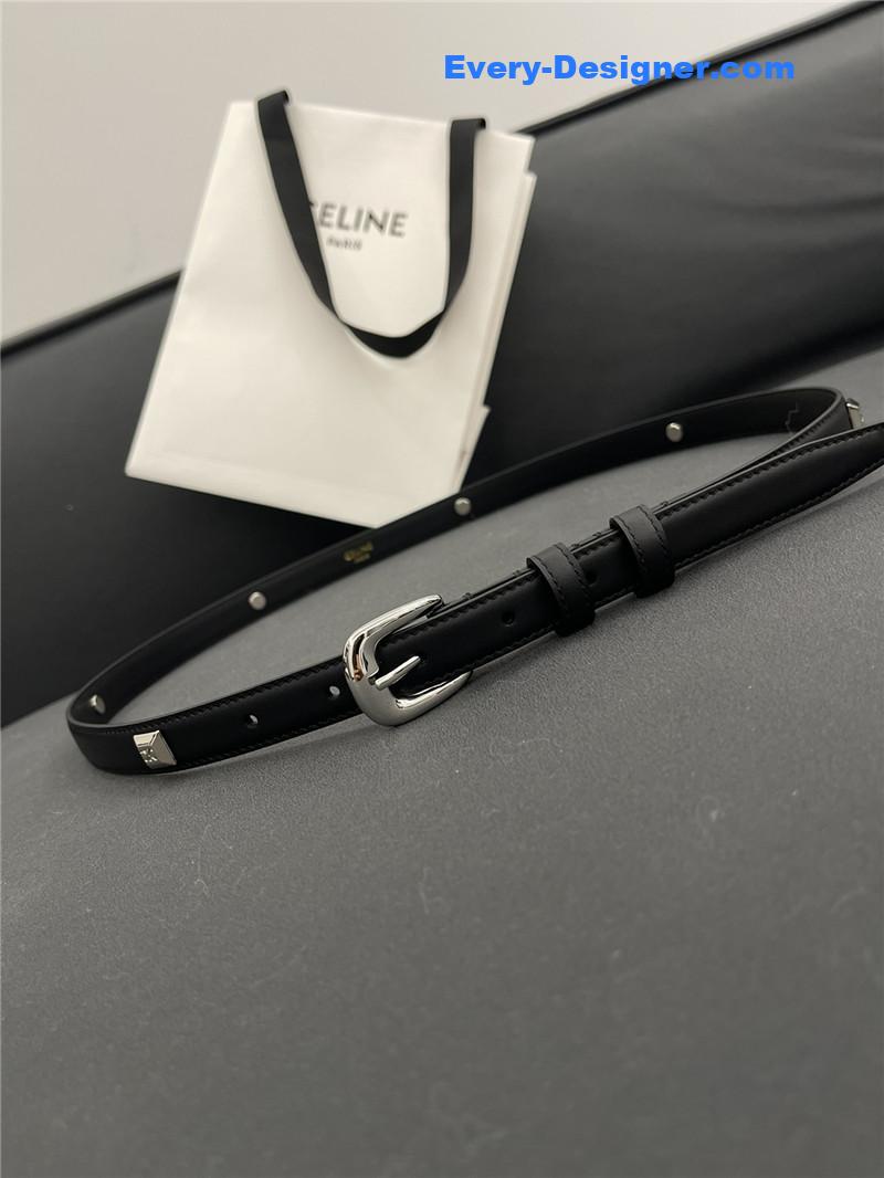 Ce1i*e pure copper hardware all-match series belt