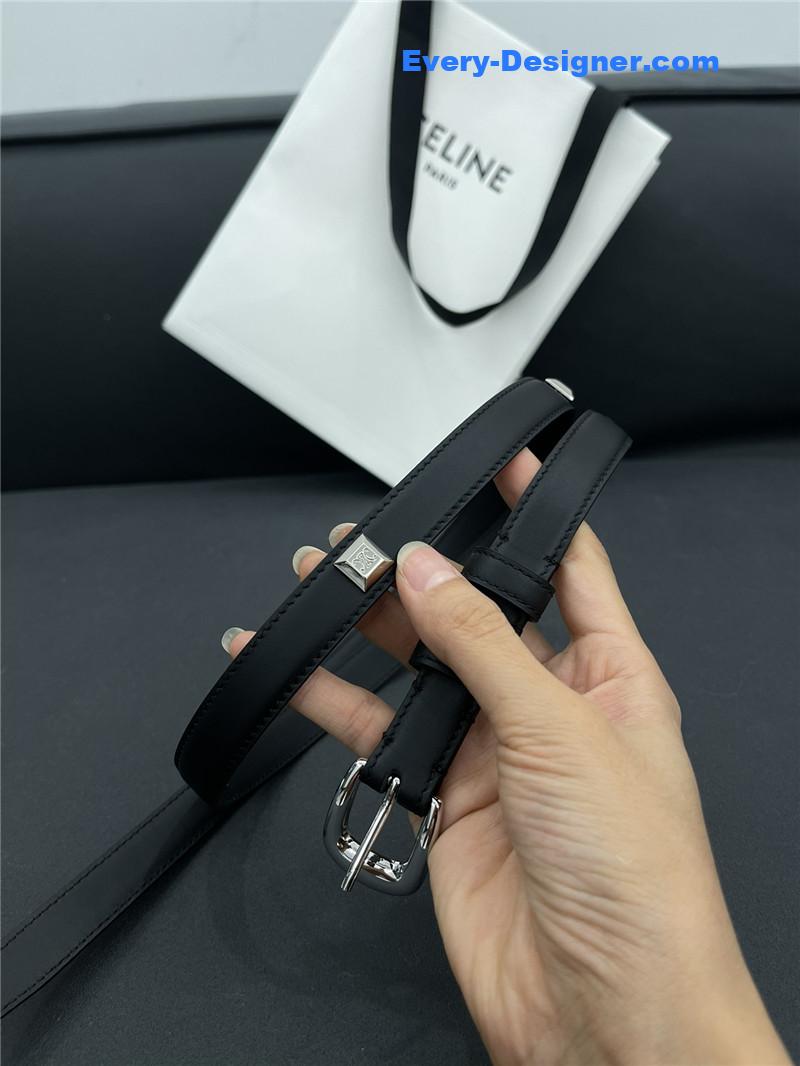 Ce1i*e pure copper hardware all-match series belt