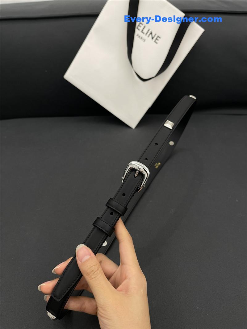 Ce1i*e pure copper hardware all-match series belt