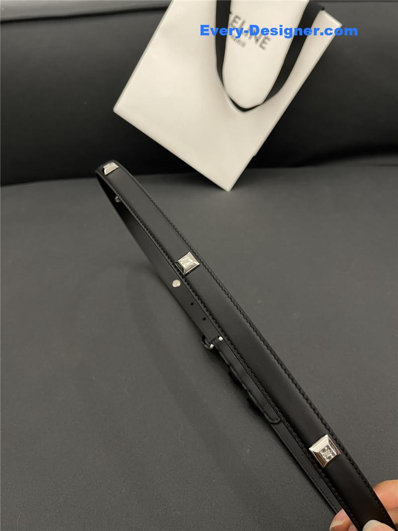 Ce1i*e pure copper hardware all-match series belt