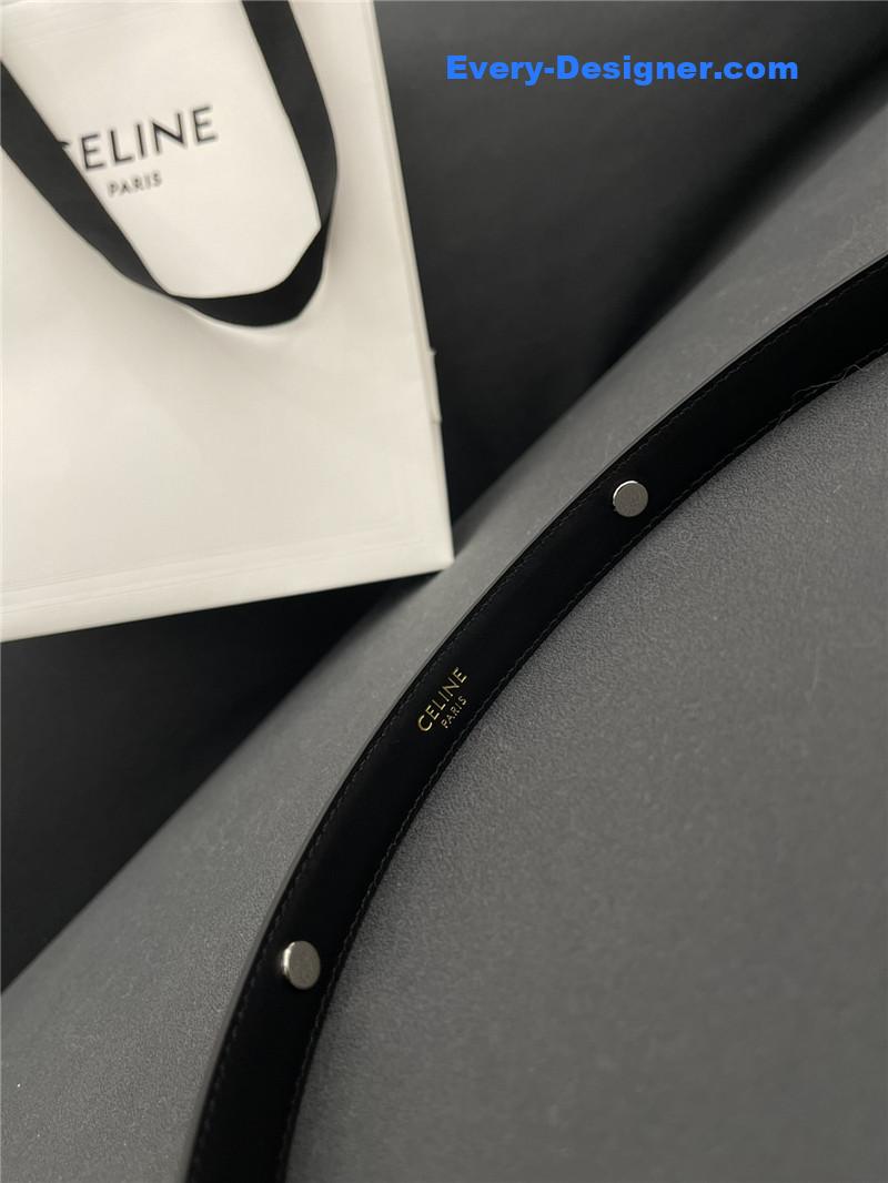 Ce1i*e pure copper hardware all-match series belt