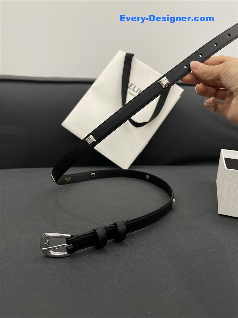 Ce1i*e pure copper hardware all-match series belt