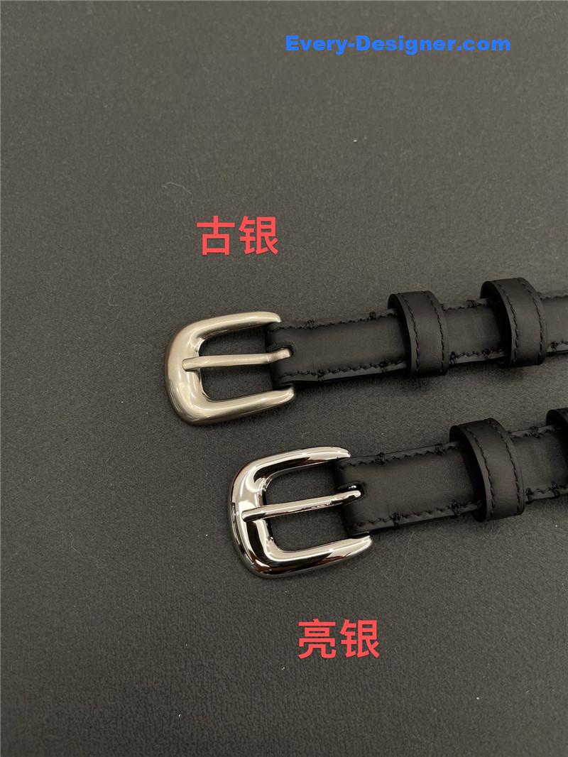 Ce1i*e pure copper hardware all-match series belt