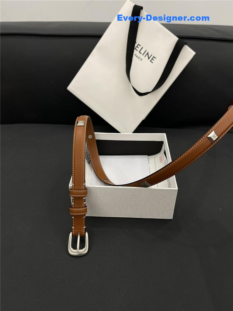 Ce1i*e pure copper hardware all-match series belt