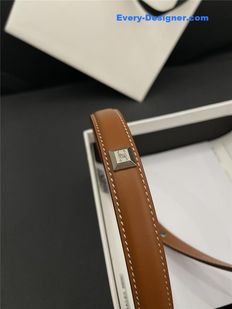 Ce1i*e pure copper hardware all-match series belt