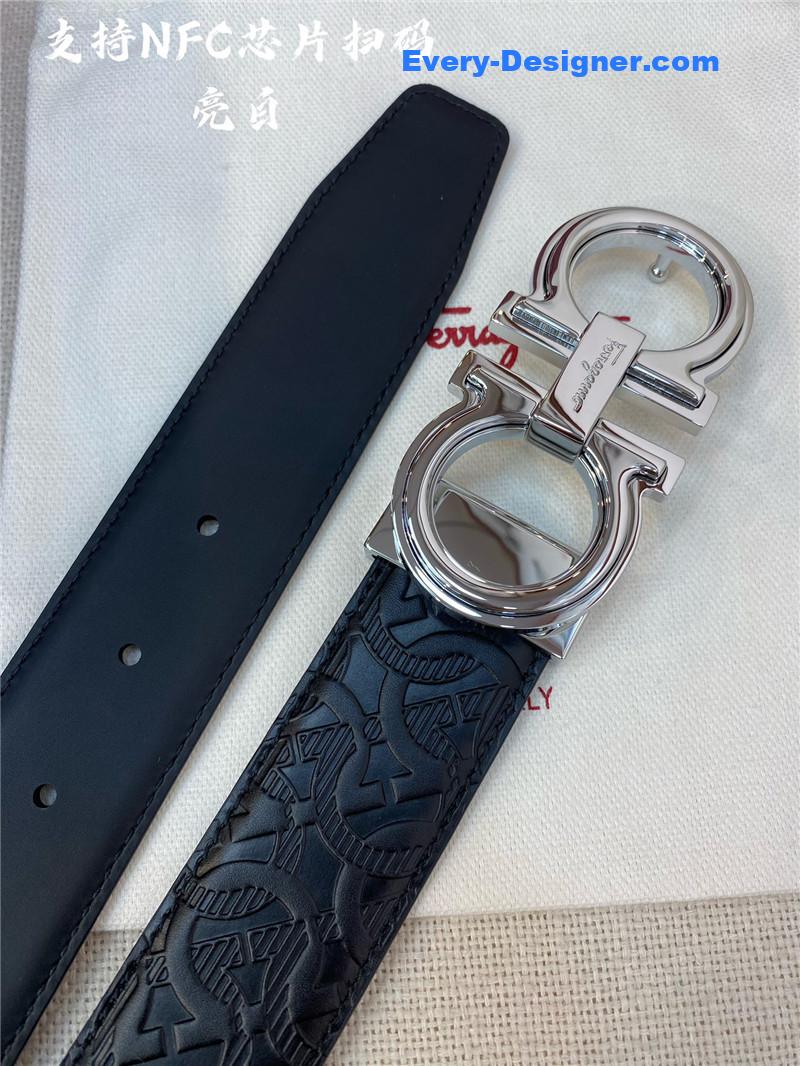 Salvatore Ferragamo new belt
