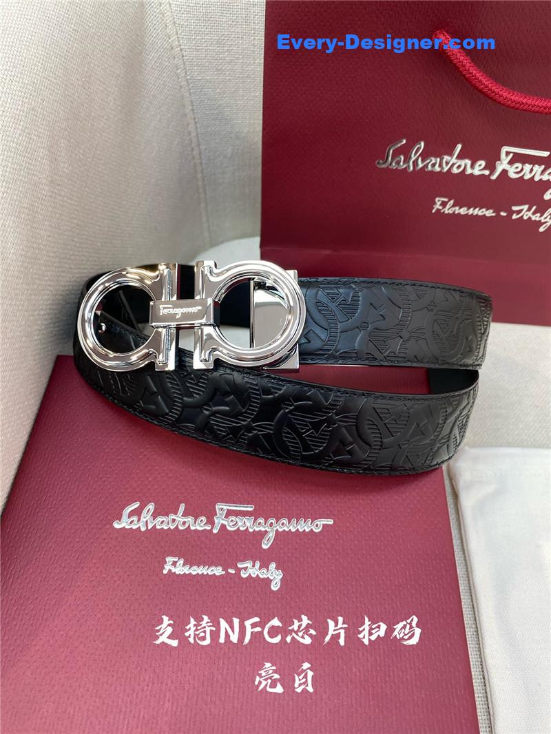 Salvatore Ferragamo new belt