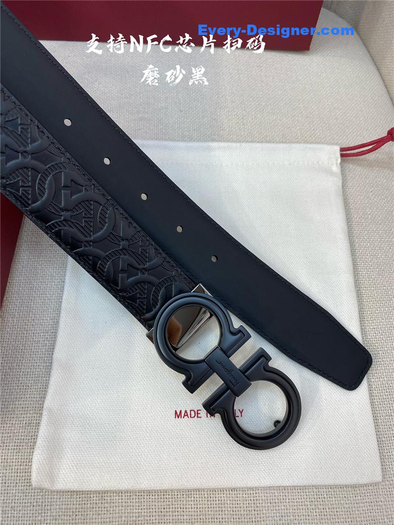 Salvatore Ferragamo new belt