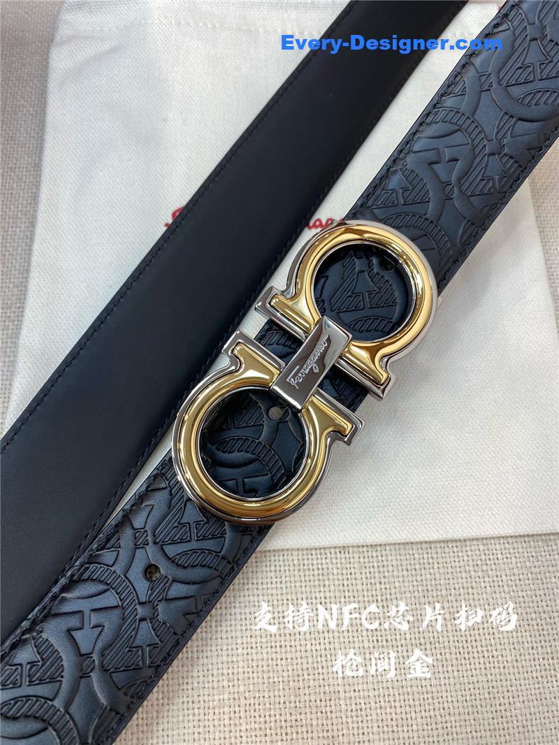 Salvatore Ferragamo new belt