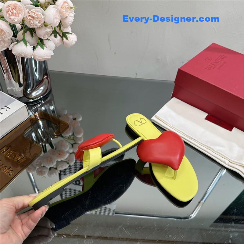 Va1e*ntin0 valentine’s day limited new slippers