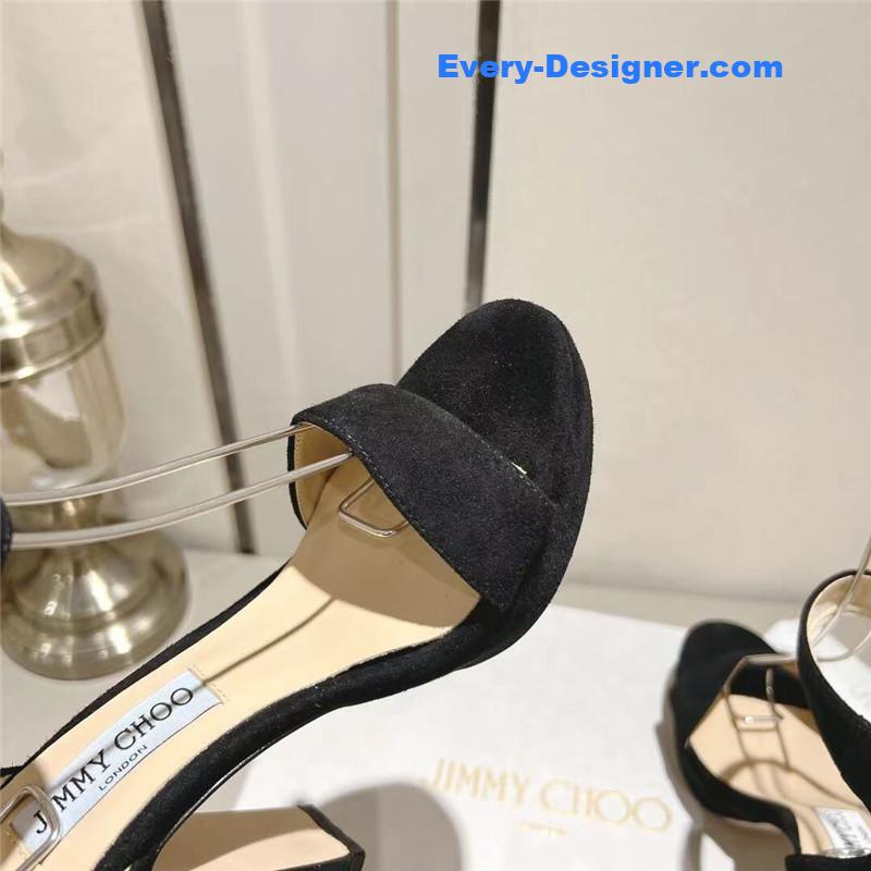 J1m*y Ch00 new c buckle sandals