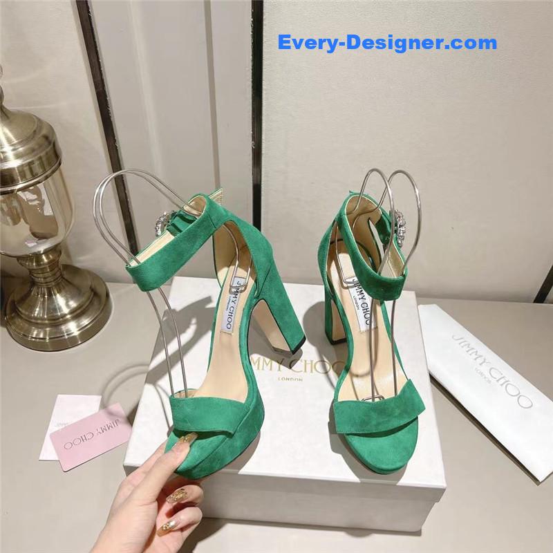 J1m*y Ch00 new c buckle sandals