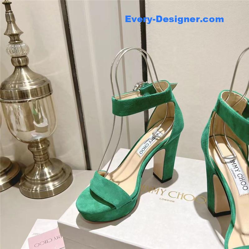 J1m*y Ch00 new c buckle sandals