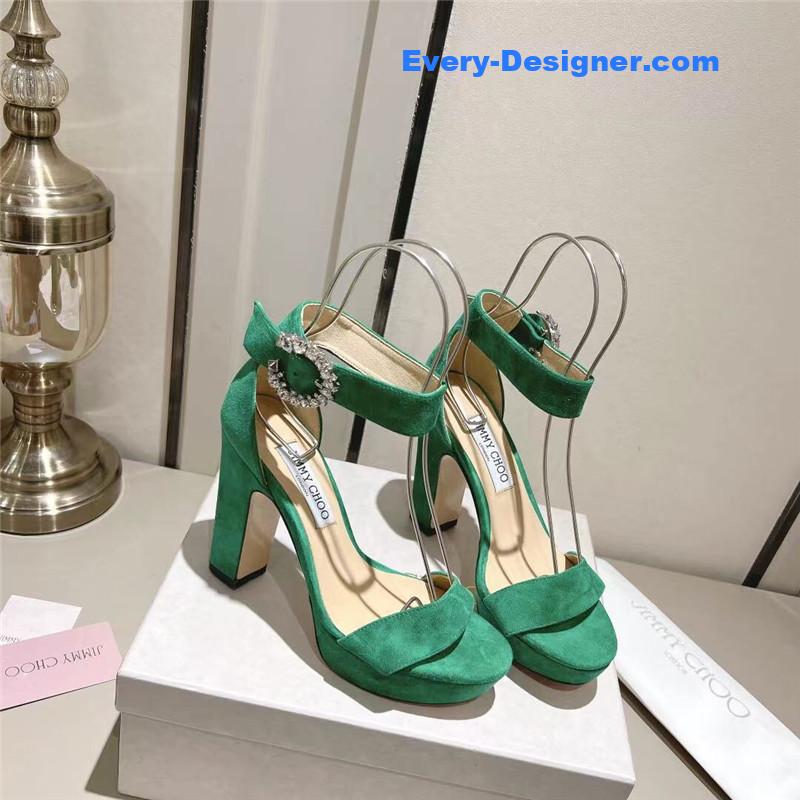 J1m*y Ch00 new c buckle sandals