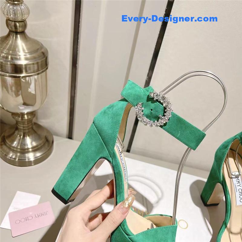 J1m*y Ch00 new c buckle sandals