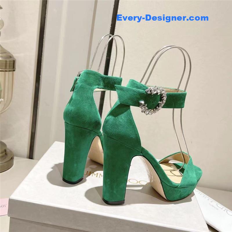 J1m*y Ch00 new c buckle sandals