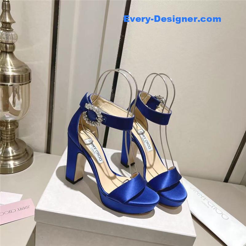 J1m*y Ch00 new c buckle sandals