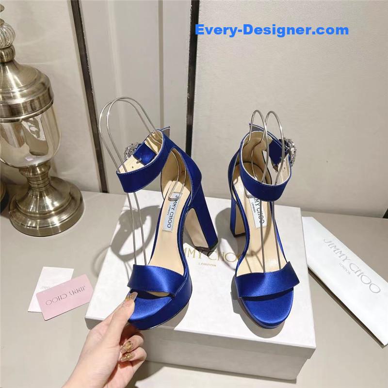 J1m*y Ch00 new c buckle sandals