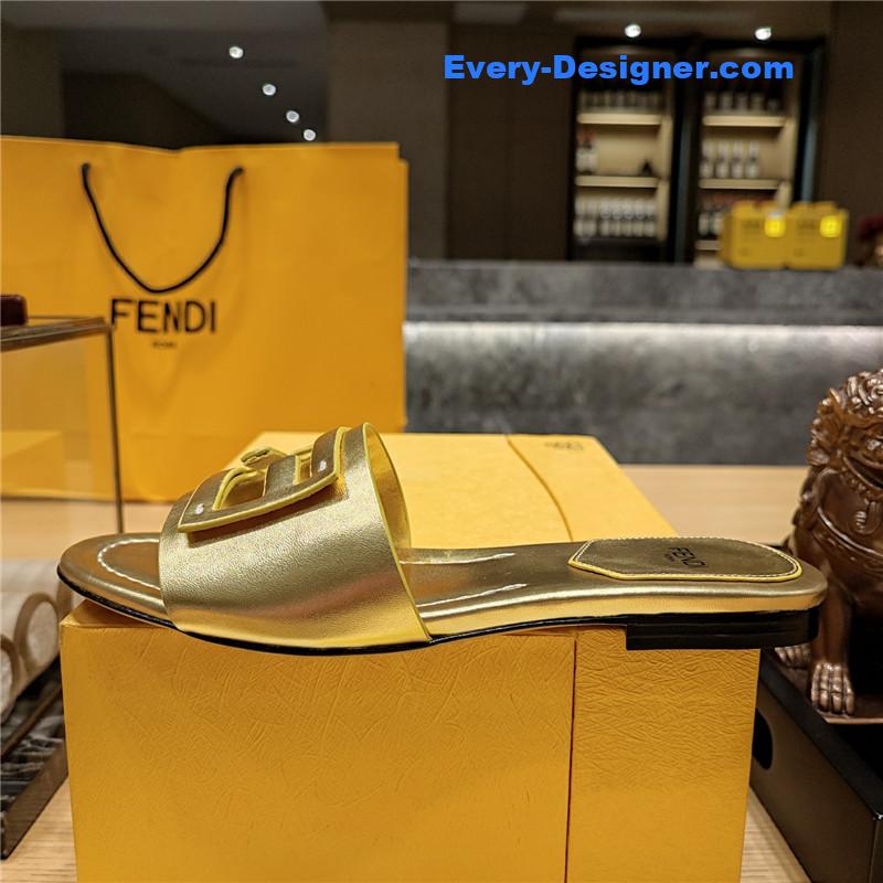 F**di spring summer classic series shoes