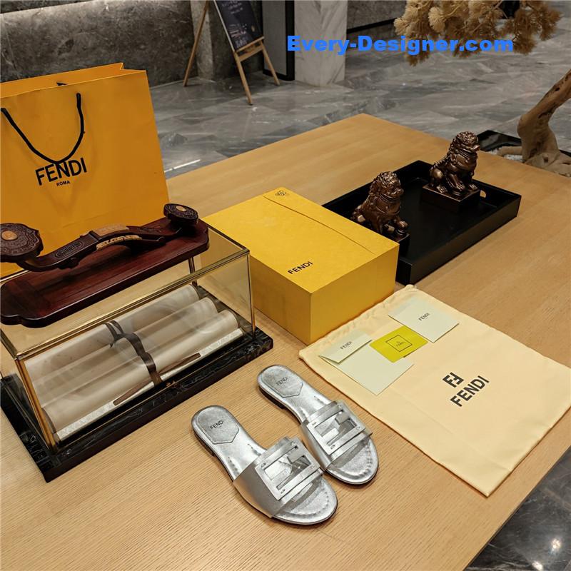 F**di spring summer classic series shoes