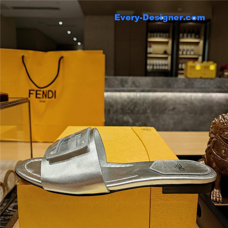 F**di spring summer classic series shoes