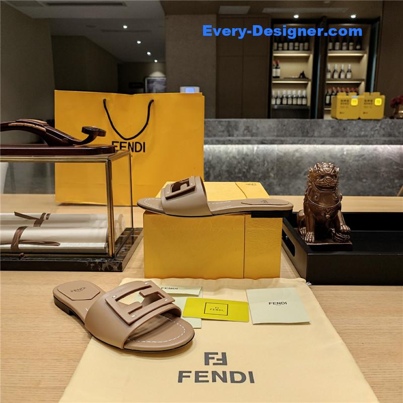 F**di spring summer classic series shoes