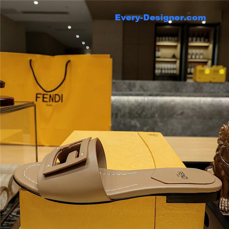 F**di spring summer classic series shoes