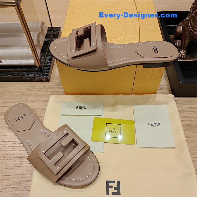 F**di spring summer classic series shoes