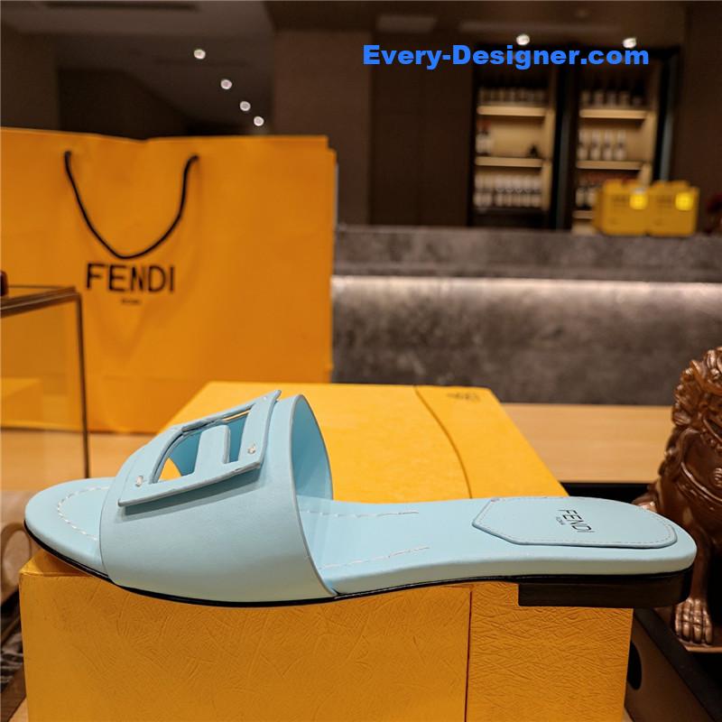 F**di spring summer classic series shoes