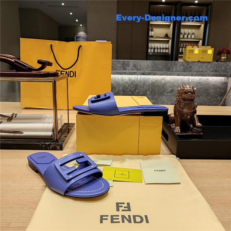 F**di spring summer classic series shoes