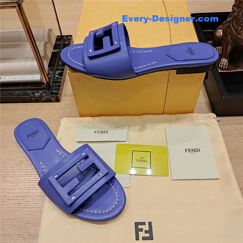 F**di spring summer classic series shoes