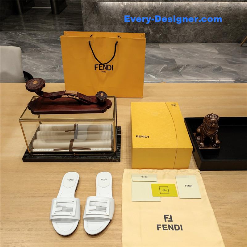 F**di spring summer classic series shoes